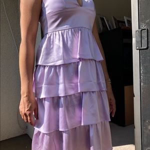 Cynthia Rowley cocktail dress